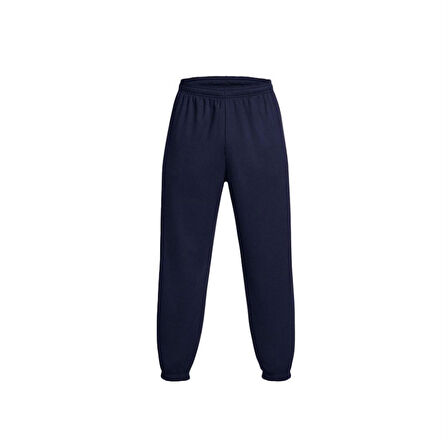 Under Armour Ua Rival Waffle Jogger Erkek Sweatpant 1385932-410 Lacivert