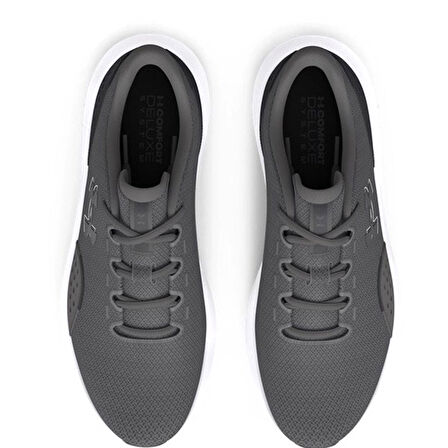 Charged Surge 4 Erkek Gri Koşu Ayakkabısı 3027000-106