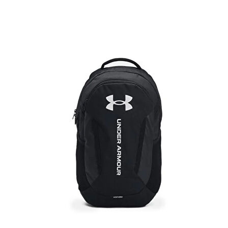 Under Armour Hustle 6.0 Backpack Unisex Sırt Çantası 1384672-002 Siyah