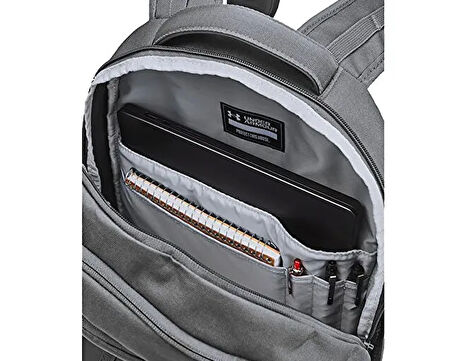 Under Armour Ua Hustle 6.0 Backpack Sırt Çantası 1384672-025 Renkli