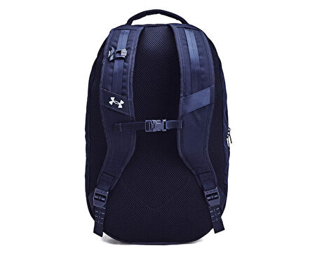 Under Armour Ua Hustle Pro 6.0 Backpack Sırt Çantası-Uzunluk: 32 cm, Genişlik: 16 cm, Yükseklik: 51 cm 1384671-410 Mavi