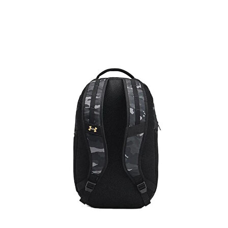 Under Armour Hustle 6.0 Backpack Unisex Sırt Çantası 1384672-001 Siyah