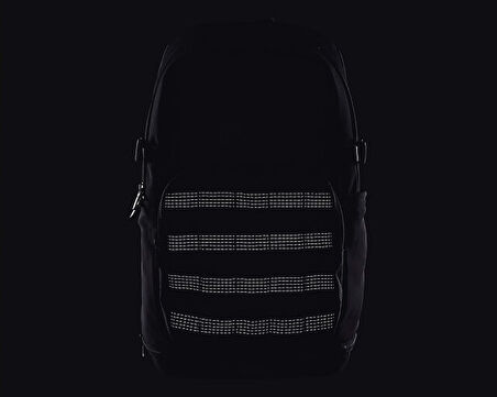 Under Armour Ua Triumph Sport Backpack Sırt Çantası-Uzunluk: 55 cm, Genişlik: 27 cm, Yükseklik: 26 cm 1372290-003 Siyah