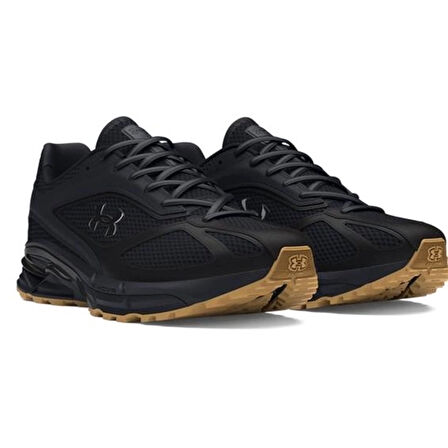 Hovr Apparition Tsm Unisex Siyah Sneaker Ayakkabı 3028121-001