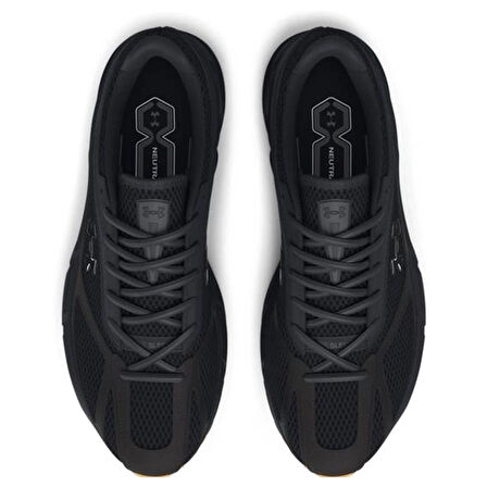 Hovr Apparition Tsm Unisex Siyah Sneaker Ayakkabı 3028121-001
