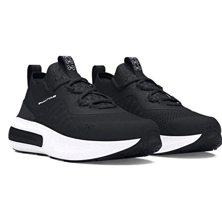W Phantom 4 Kadın Siyah Sneaker Ayakkabı 3027594-003