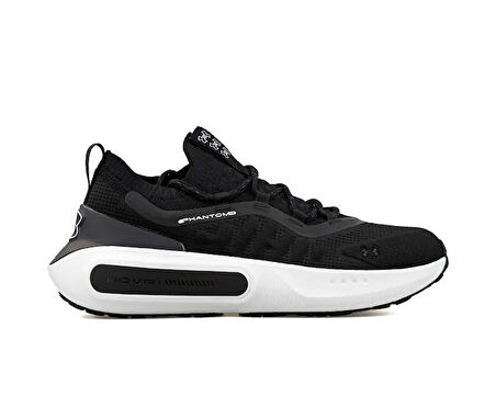 Under Armour Ua Phantom 4 Erkek Günlük Ayakkabı 3027593-001 Renkli