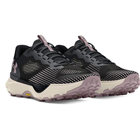 Infinite Pro Trail Unisex Siyah Koşu Ayakkabısı 3027202-001