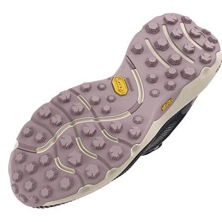 Infinite Pro Trail Unisex Siyah Koşu Ayakkabısı 3027202-001