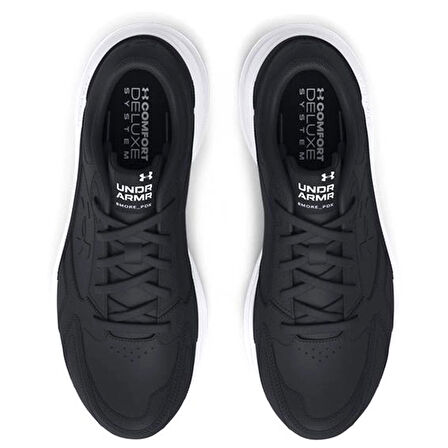 Edge Lthr Erkek Siyah Günlük Stil Ayakkabı 3028375-001