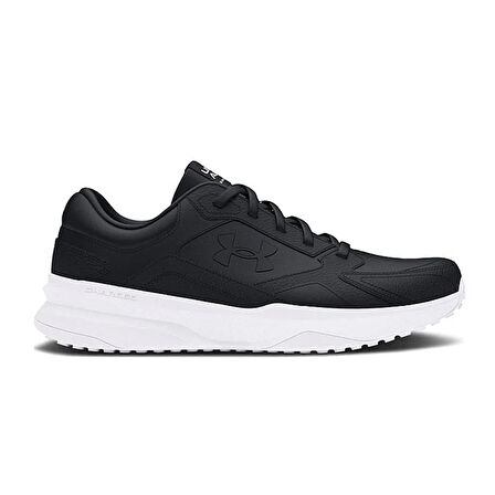Under Armour Edge Lthr Erkek Günlük Ayakkabı 3028375-001 Siyah