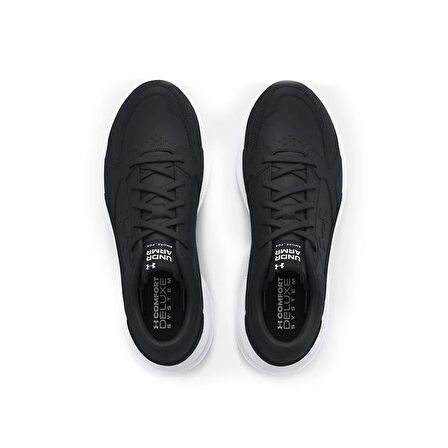 Under Armour Edge Lthr Erkek Günlük Ayakkabı 3028375-001 Siyah