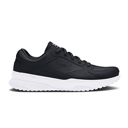 Under Armour Edge Lthr Erkek Günlük Ayakkabı 3028375-001 Siyah