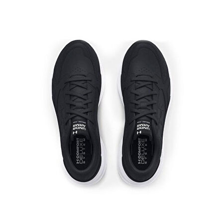 Under Armour Edge Lthr Erkek Günlük Ayakkabı 3028375-001 Siyah