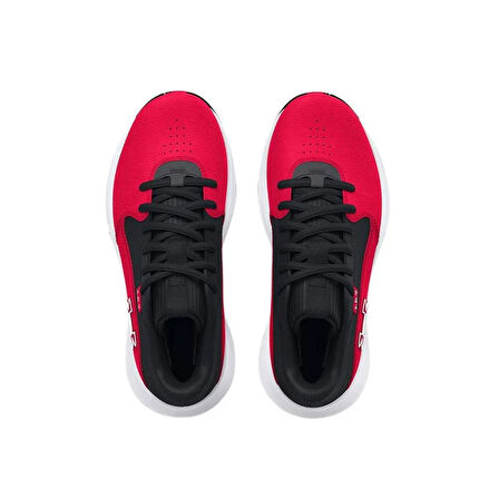 Under Armour Gs Lockdown 7 Çocuk Basketbol Ayakkabısı 3028513-600 Kırmızı