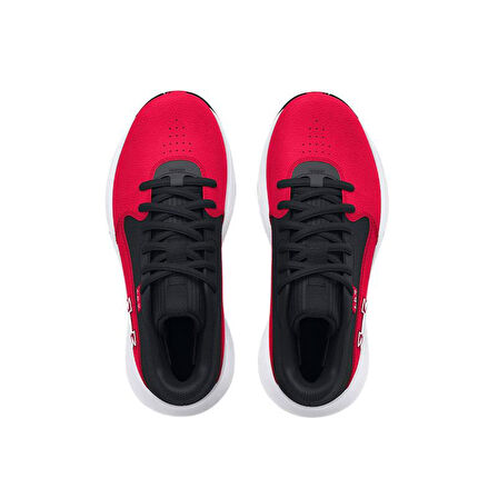 Under Armour Gs Lockdown 7 Çocuk Basketbol Ayakkabısı 3028513-600 Kırmızı