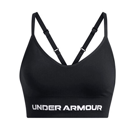 Vanish Seamless Low Bra Kadın Siyah Antrenman Sporcu Sütyeni 1384417-001