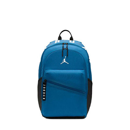 Jordan Jam Aır Patrol Backpack Çocuk Sırt Çantası MA0924-U1R Mavi