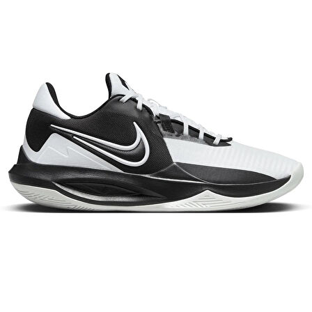 Nike Precision VI Basketball Shoes White Erkek Basketbol Ayakkabısı Beyaz 