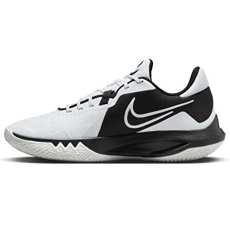 Nike Precision VI Basketball Shoes White Erkek Basketbol Ayakkabısı Beyaz 