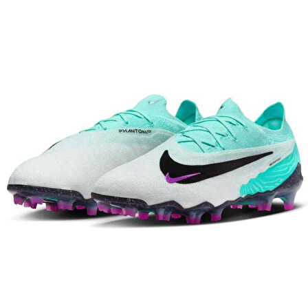 Nike Phantom GX Elite FG Erkek Profesyonel Krampon Yeşil