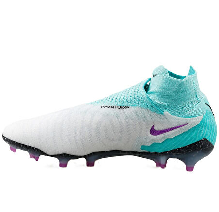 Nike Phantom GX Elite FG Erkek Profesyonel Çoraplı Krampon Yeşil