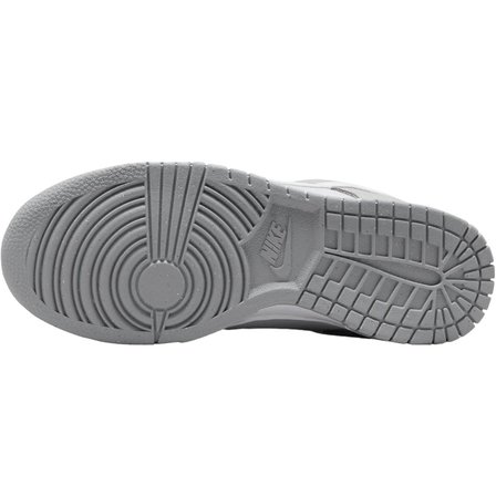 Nike Dunk Low LX NBRD Leather Unisex Sneaker Grey Hakiki Deri Unisex Günlük Spor Ayakkabı Gri
