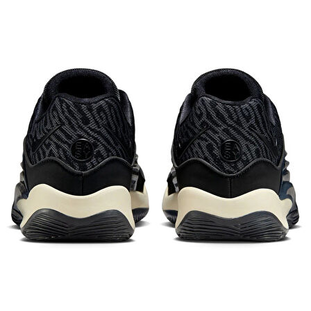 Nike KD16 Basketball Shoes Black Unisex Basketbol Ayakkabısı Siyah