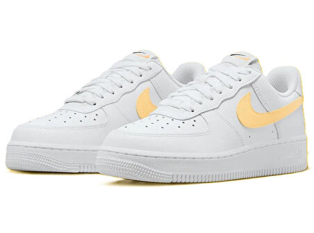 Nike Air Force 1 '07 Kadın Sneaker Ayakkabı Beyaz