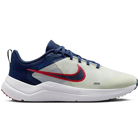 Nike Downshıfter 12 Walk Running Shoes Cream Erkek Yürüyüş Koşu Ayakkabısı Krem