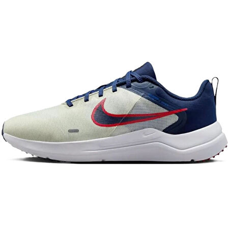 Nike Downshıfter 12 Walk Running Shoes Cream Erkek Yürüyüş Koşu Ayakkabısı Krem
