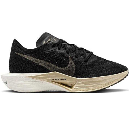 Nike Zoomx Vaporfly Next%3 Running Shoes Ultra Hafif Koşu Ayakkabısı Siyah Sarı