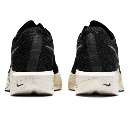 Nike Zoomx Vaporfly Next%3 Running Shoes Ultra Hafif Koşu Ayakkabısı Siyah Sarı