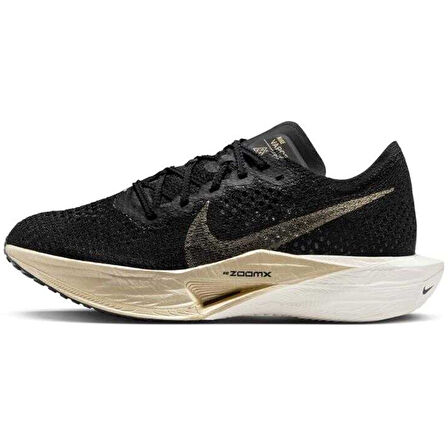 Nike Zoomx Vaporfly Next%3 Running Shoes Ultra Hafif Koşu Ayakkabısı Siyah Sarı