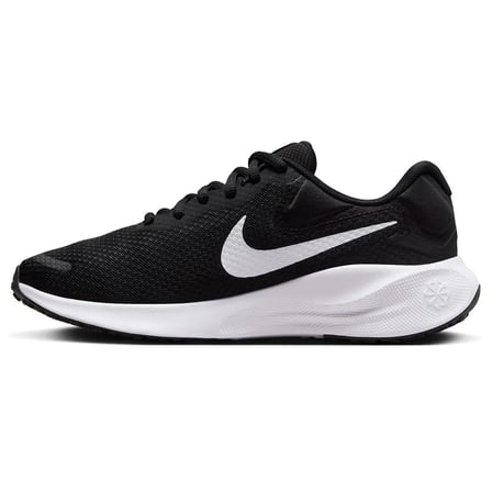 Nike Revolution 7 Kadın Yürüyüş Koşu Ayakkabısı Siyah