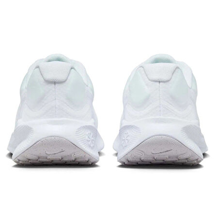 Nike Revolution 7 Gold Swoosh Kadın Yürüyüş Koşu Ayakkabısı Beyaz