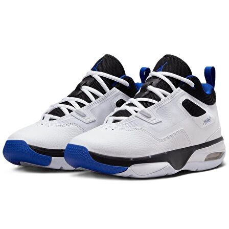 Nike Stay Loyal 3 Leather Unisex Basketball Shoes Hakiki Deri Basketbol Ayakkabısı Beyaz