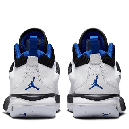 Nike Stay Loyal 3 Leather Unisex Basketball Shoes Hakiki Deri Basketbol Ayakkabısı Beyaz