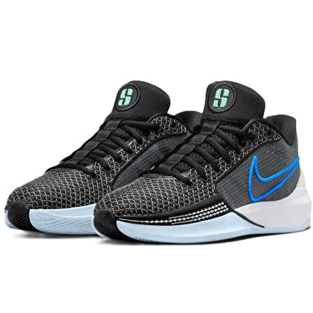 Nike Sabrina 1 Unisex Basketball Shoes Black Unisex Basketbol Ayakkabısı Siyah