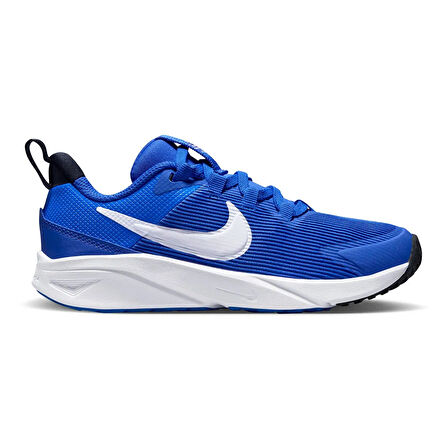 Nike Star Runner 4 NN (PS) Running Elastik Bağcıklı Çocuk Yürüyüş Koşu Ayakkabısı Mavi