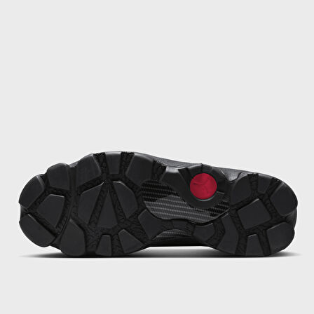 Nike Jordan Winterized 6 Rings Sneaker Hakiki Deri Bilekli Günlük Spor Ayakkabı Kahverengi