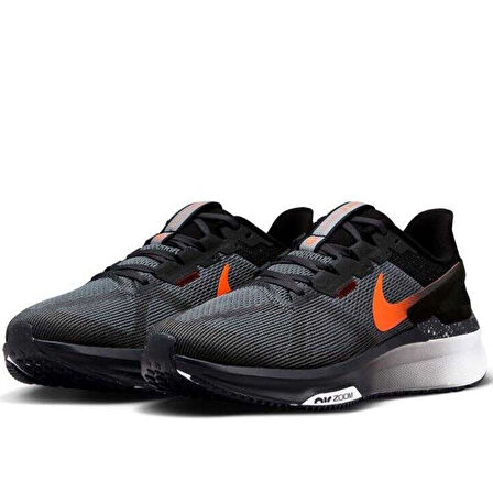 Nike Air Zoom Structure 25 Running Shoes Yürüyüş Koşu Ayakkabısı Gri