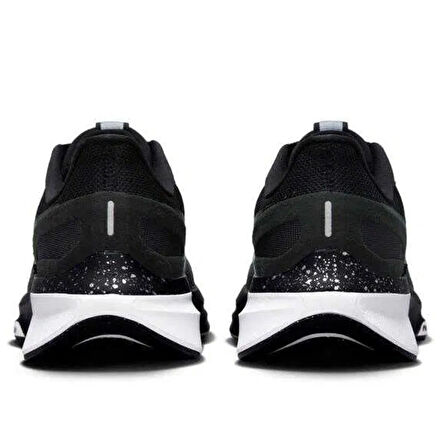 Nike Air Zoom Structure 25 Running Shoes Yürüyüş Koşu Ayakkabısı Gri