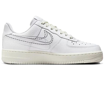 Nike Air Force 1 '07 Unisex Sneaker Ayakkabı Beyaz