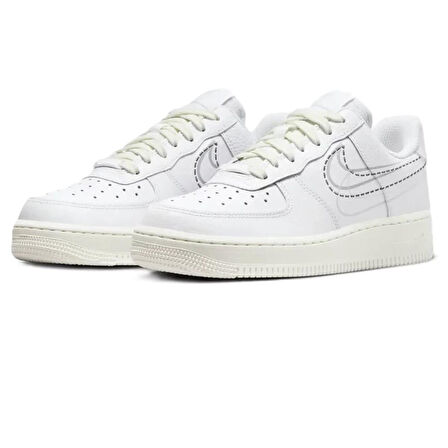Nike Air Force 1 '07 Unisex Sneaker Ayakkabı Beyaz