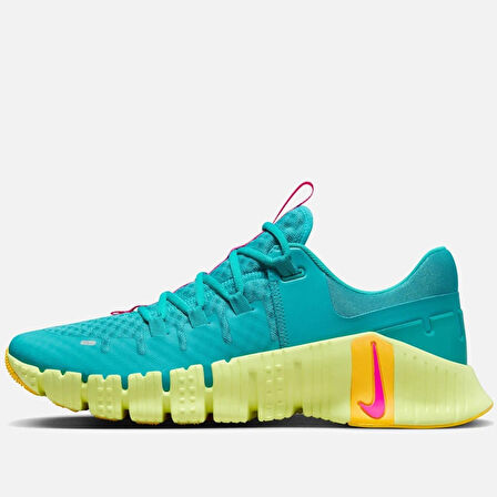 Nike Free Metcon 5 Training Shoes Erkek Yürüyüş Antrenman Ayakkabısı Yeşil