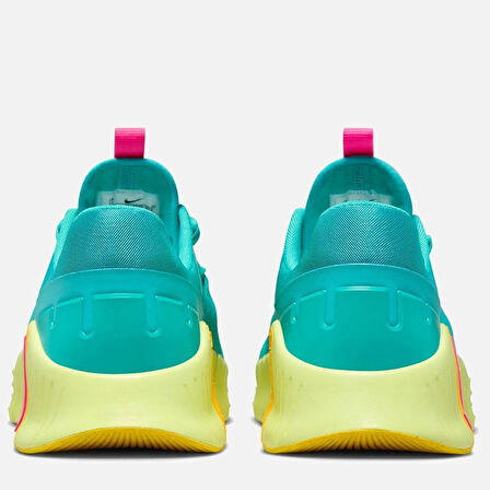 Nike Free Metcon 5 Training Shoes Erkek Yürüyüş Antrenman Ayakkabısı Yeşil