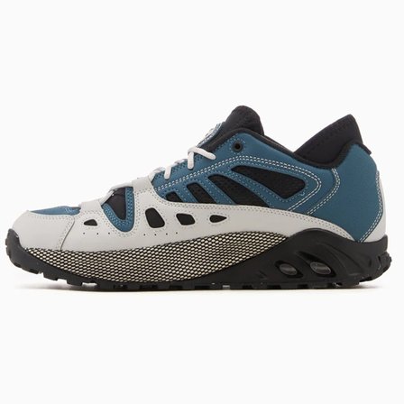 Nike Air Exploraid Unisex Sneaker Outdoor Yürüyüş Ayakkabısı Mavi Gri