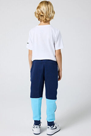 Nike Sportswear Tech Fleece Suit Blue Unisex Çocuk Eşofman Takımı Mavi