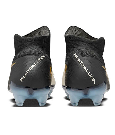 Nike Phantom GX II Elite FG Mens Football Shoes Cream Profesyonel Erkek Krampon Krem 